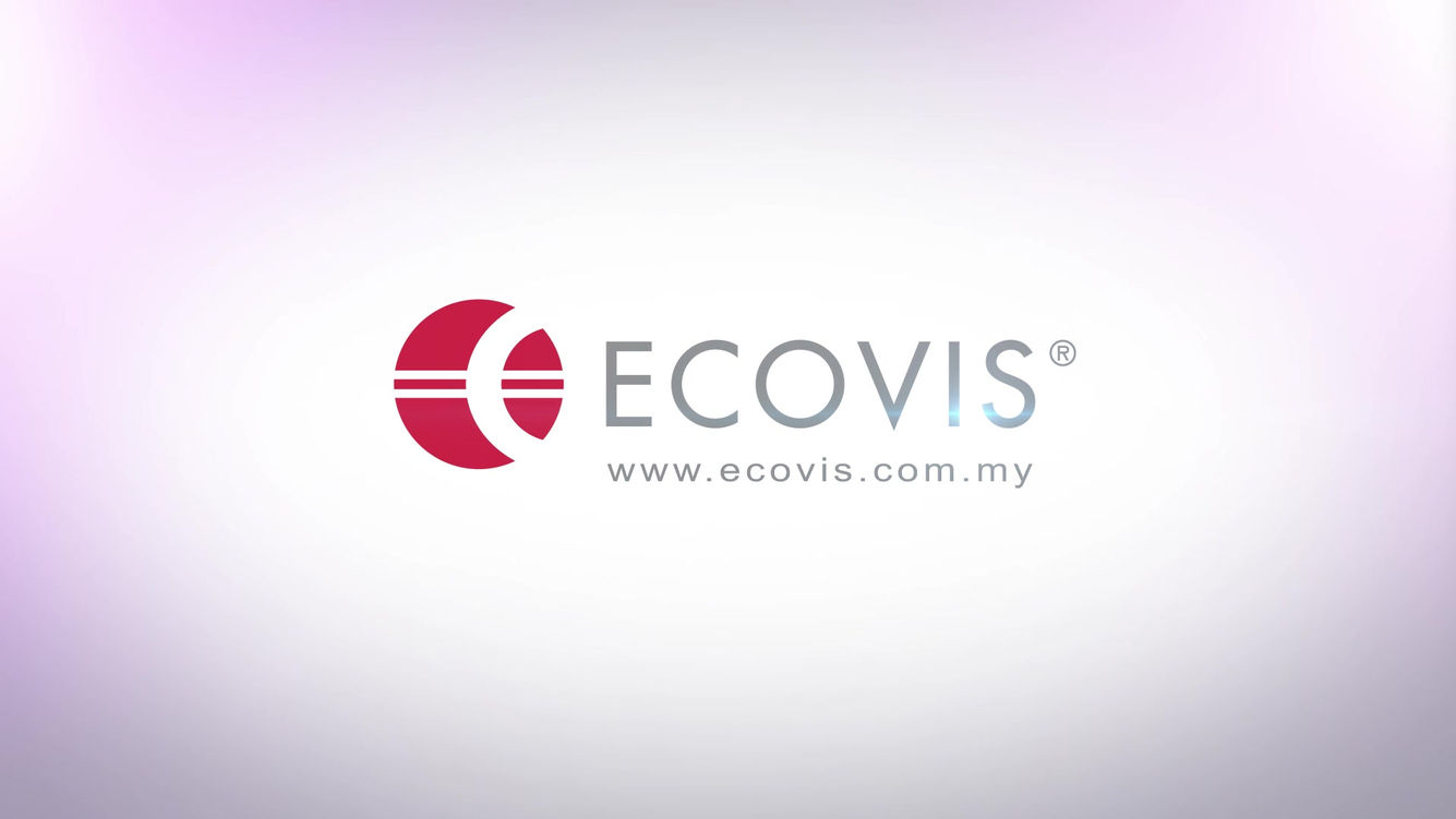 logo smoke effect